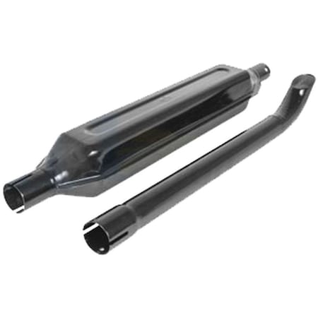 Aftermarket MUFFLER A-4997328-AI